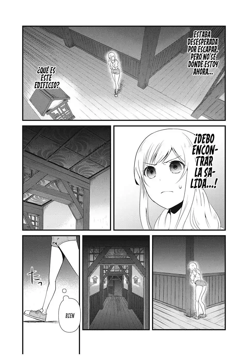 Muñecas ~Hitogata~ - Capítulo 11 - Página 14 - LectorTMOo