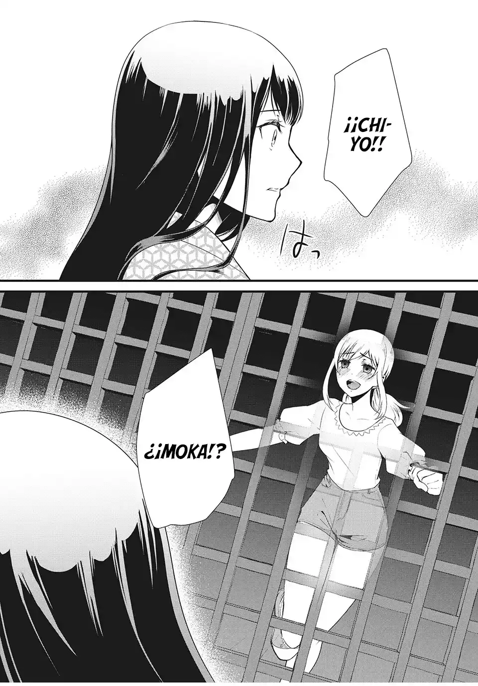 Muñecas ~Hitogata~ - Capítulo 11 - Página 15 - LectorTMOo