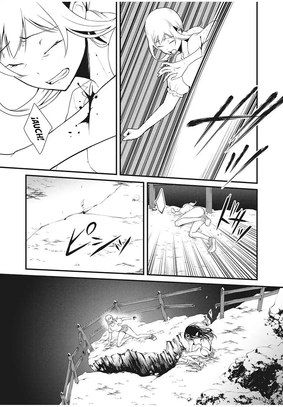 Muñecas ~Hitogata~ - Capítulo 12 - Página 4 - LectorTMOo