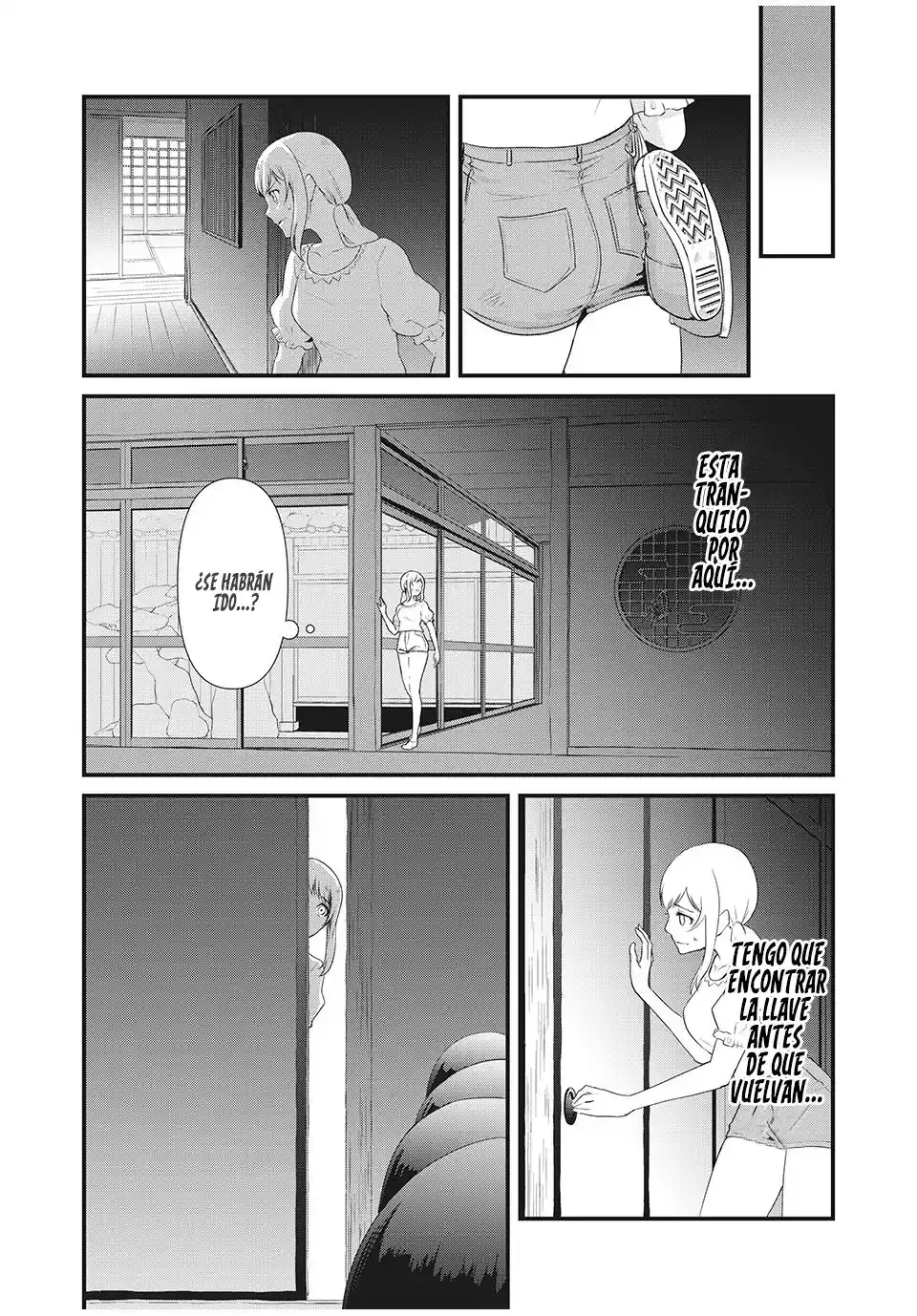 Muñecas ~Hitogata~ - Capítulo 13 - Página 5 - LectorTMOo