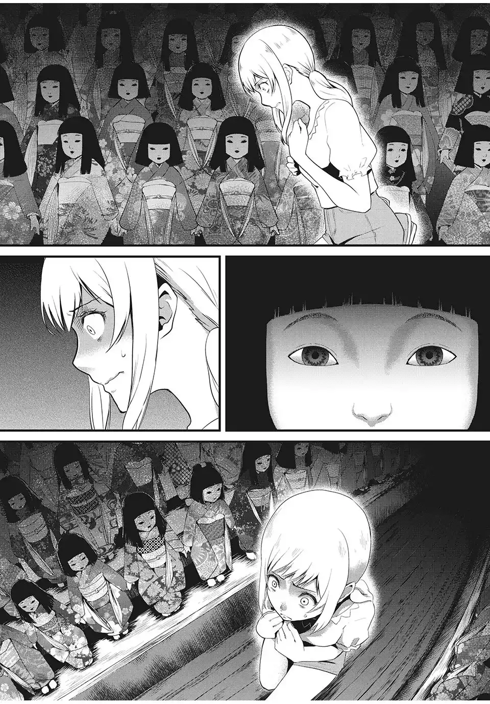 Muñecas ~Hitogata~ - Capítulo 13 - Página 7 - LectorTMOo