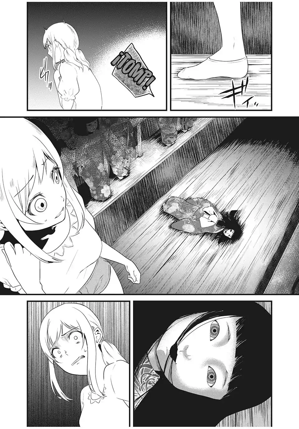Muñecas ~Hitogata~ - Capítulo 13 - Página 8 - LectorTMOo