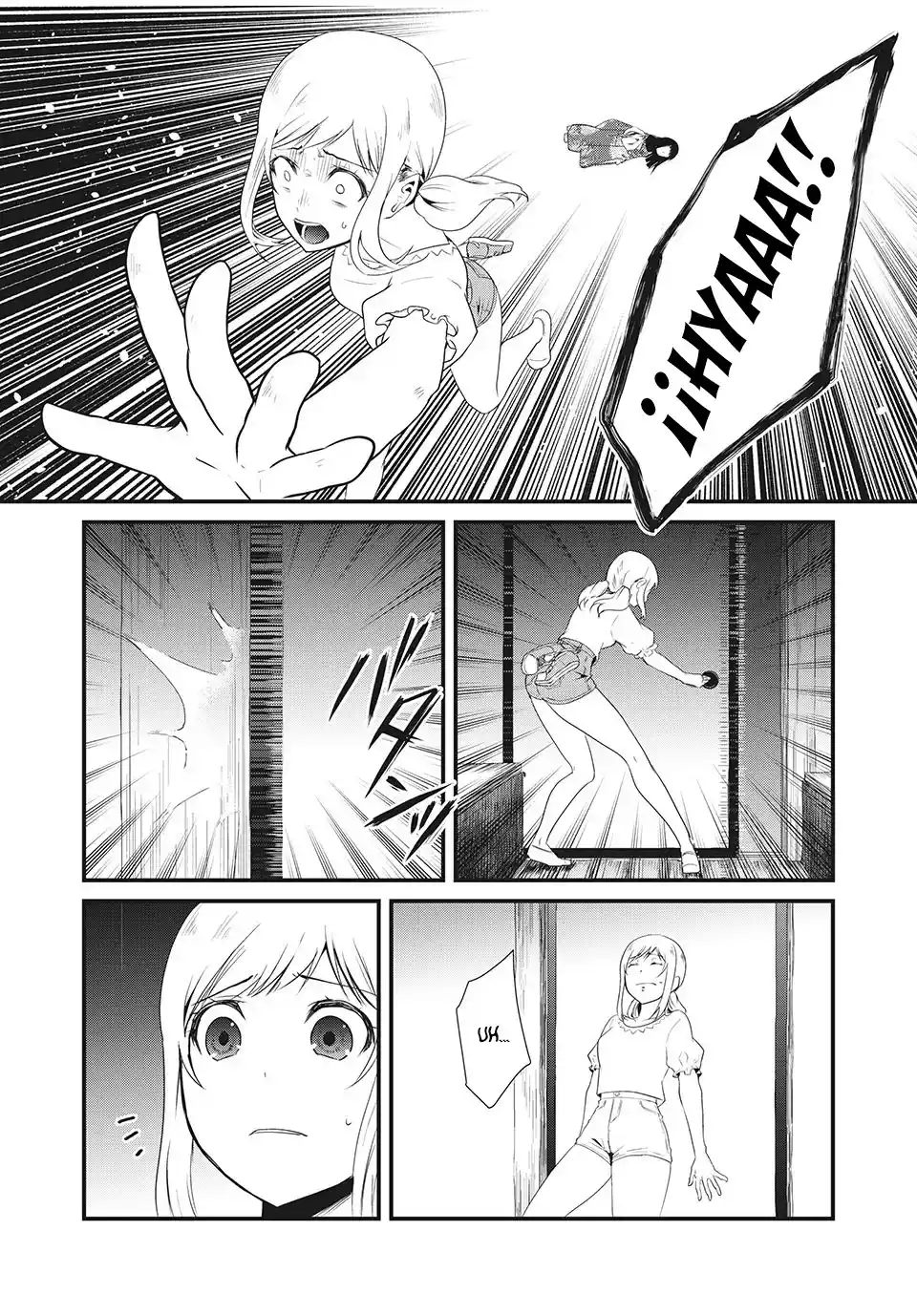 Muñecas ~Hitogata~ - Capítulo 13 - Página 9 - LectorTMOo