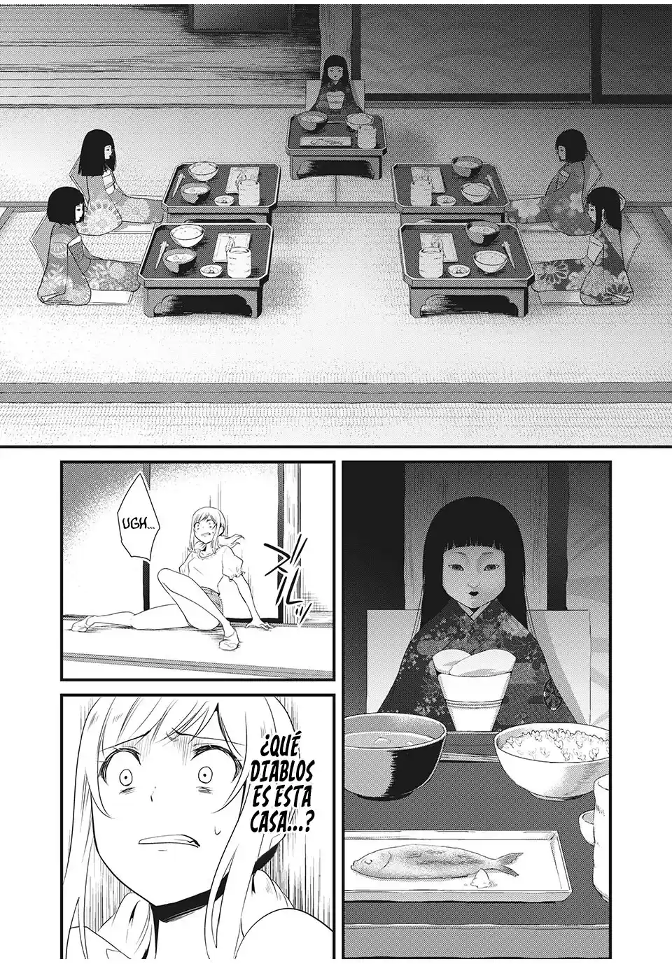 Muñecas ~Hitogata~ - Capítulo 13 - Página 10 - LectorTMOo