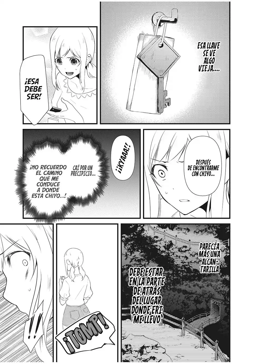 Muñecas ~Hitogata~ - Capítulo 13 - Página 12 - LectorTMOo