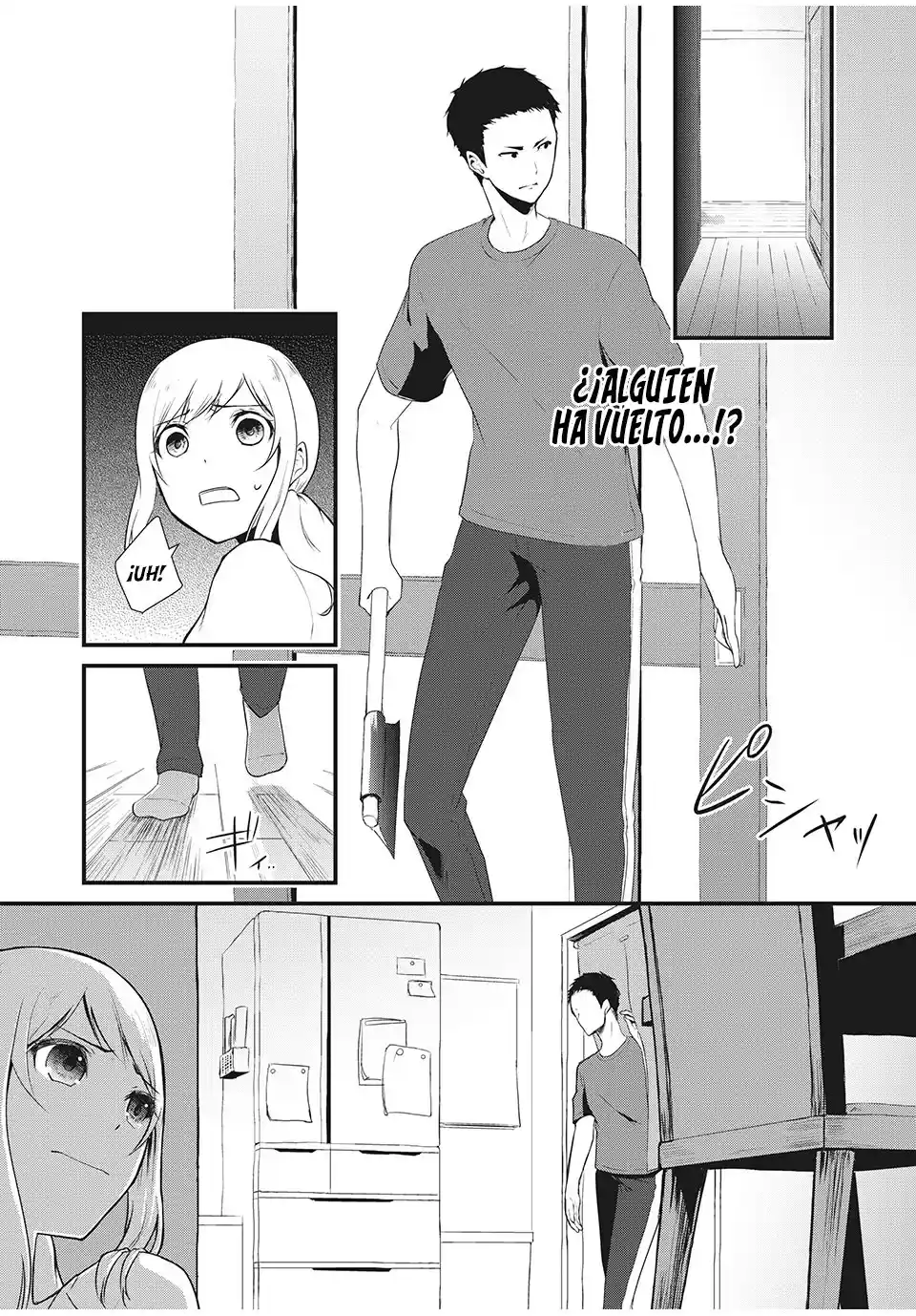 Muñecas ~Hitogata~ - Capítulo 13 - Página 13 - LectorTMOo