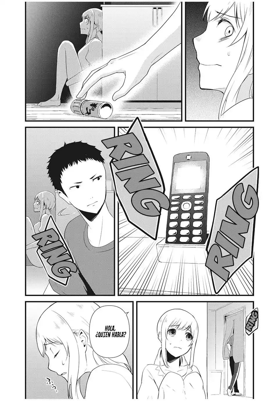 Muñecas ~Hitogata~ - Capítulo 13 - Página 14 - LectorTMOo