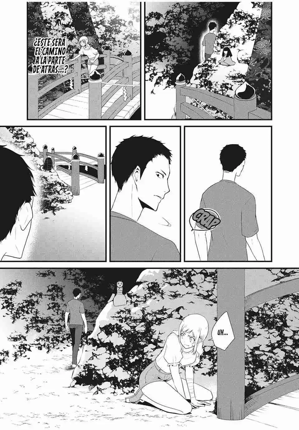 Muñecas ~Hitogata~ - Capítulo 14 - Página 5 - LectorTMOo
