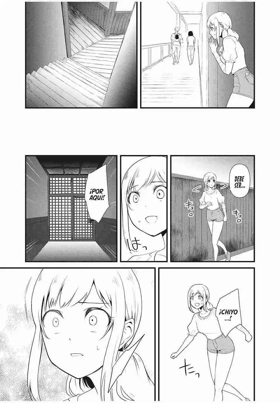 Muñecas ~Hitogata~ - Capítulo 14 - Página 7 - LectorTMOo