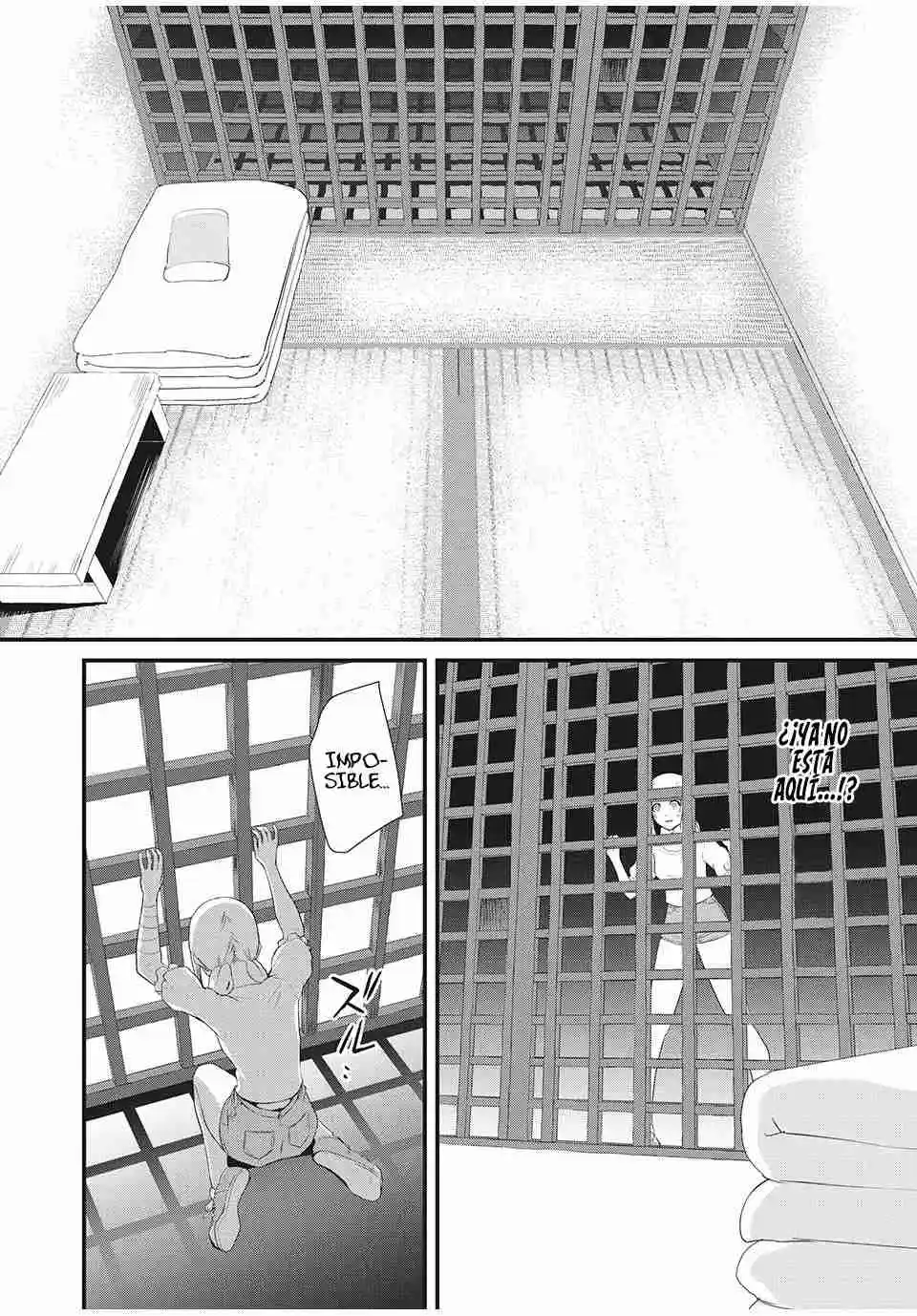 Muñecas ~Hitogata~ - Capítulo 14 - Página 8 - LectorTMOo
