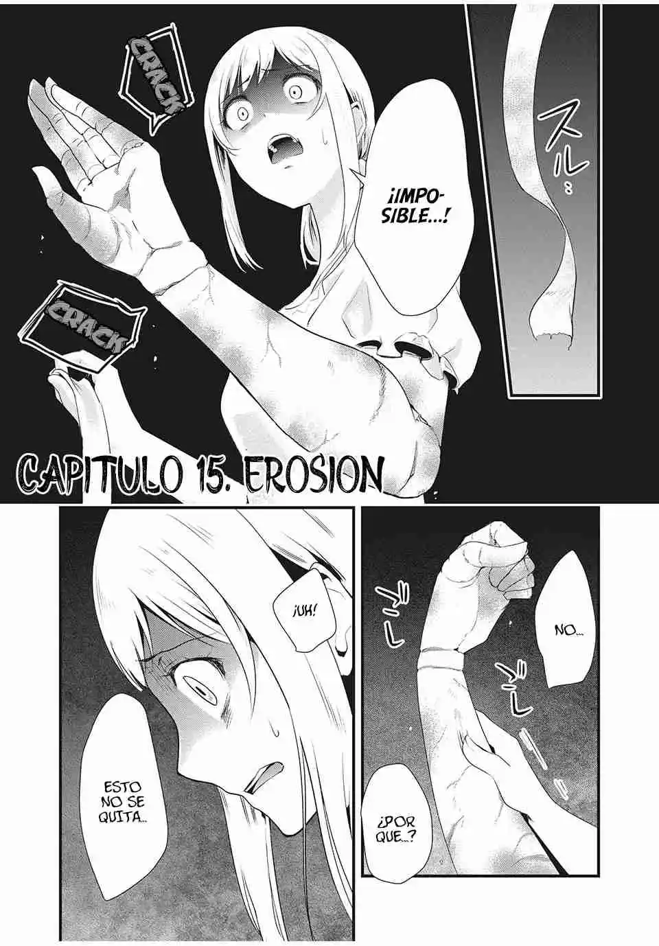 Muñecas ~Hitogata~ - Capítulo 15 - Página 3 - LectorTMOo