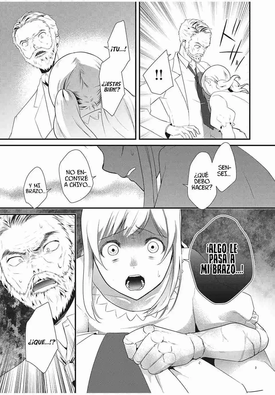 Muñecas ~Hitogata~ - Capítulo 15 - Página 5 - LectorTMOo