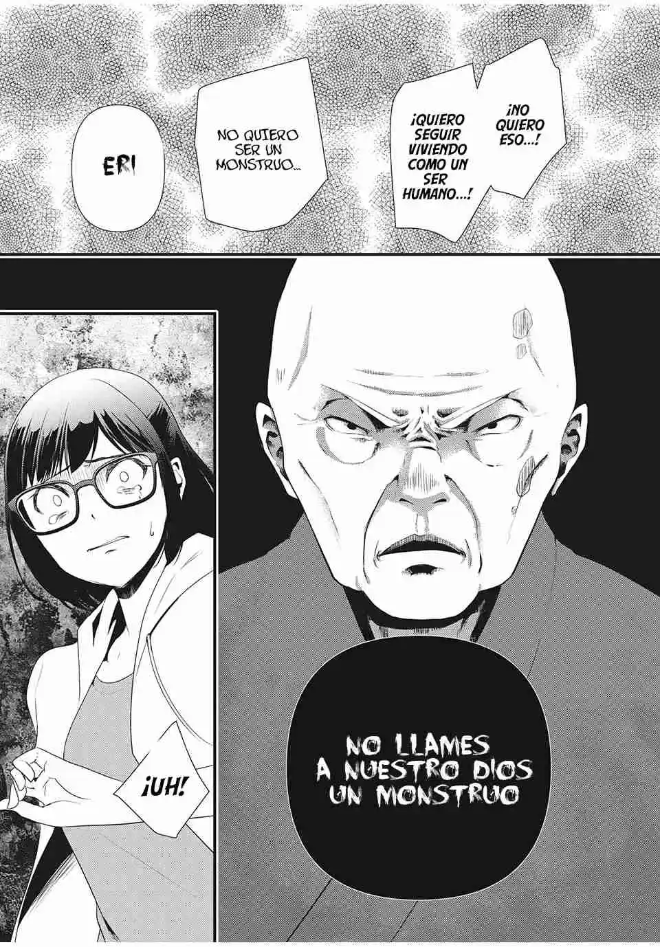 Muñecas ~Hitogata~ - Capítulo 15 - Página 17 - LectorTMOo