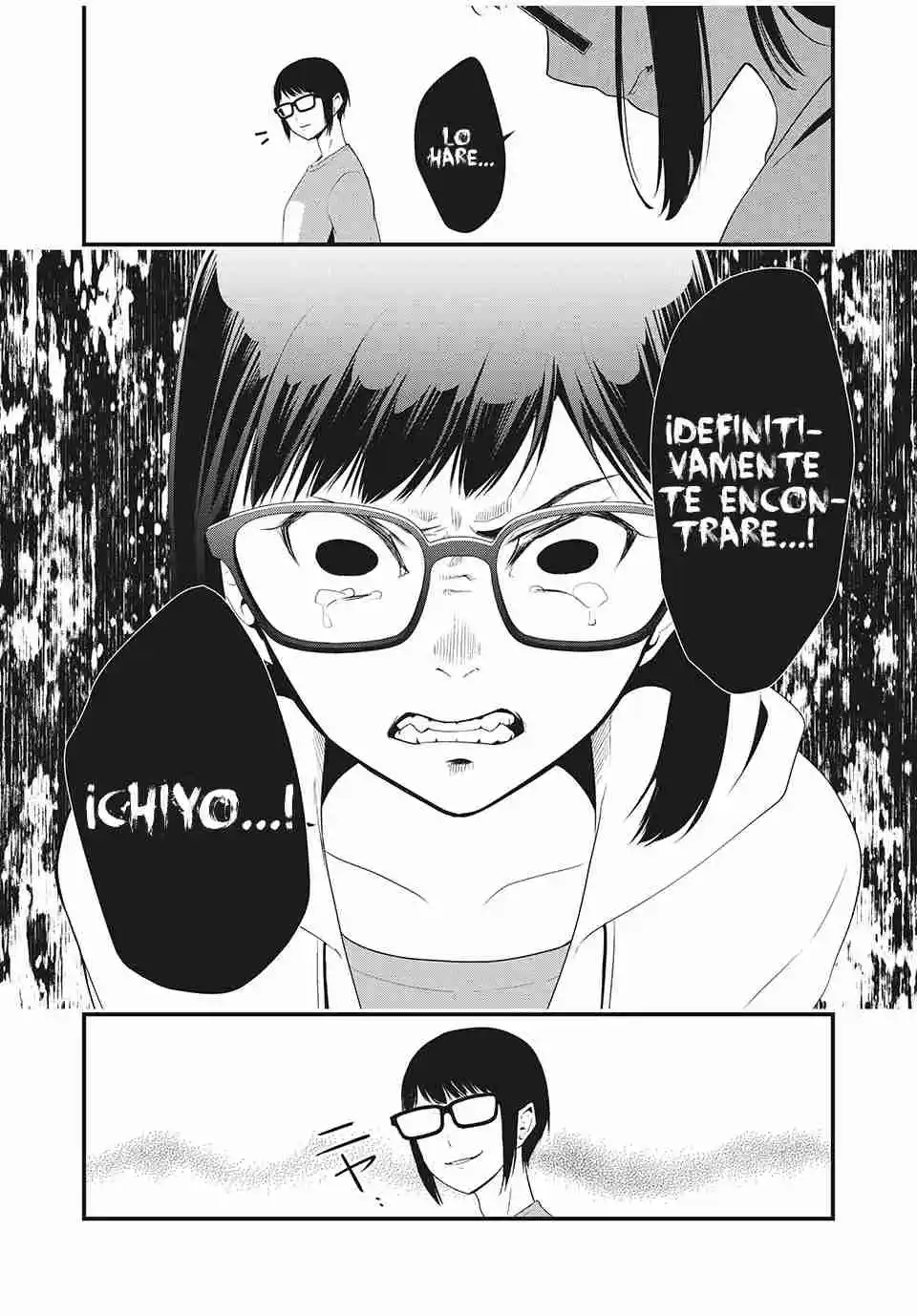 Muñecas ~Hitogata~ - Capítulo 15 - Página 18 - LectorTMOo