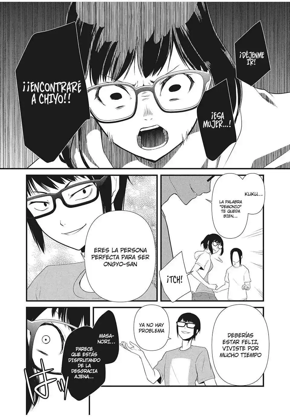 Muñecas ～Hitogata～ - Capítulo 16 - Página 4 - LectorTMOo