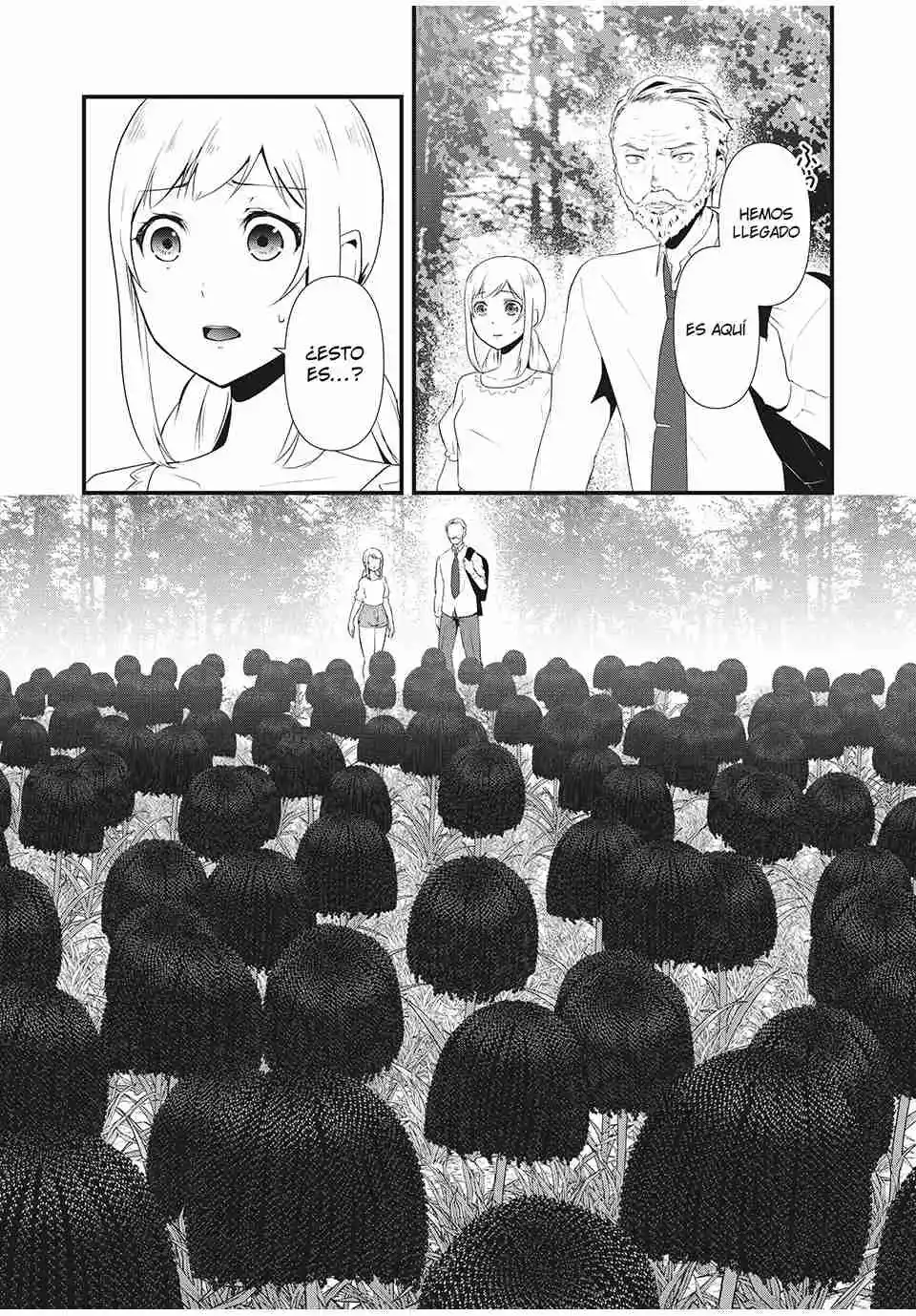 Muñecas ～Hitogata～ - Capítulo 16 - Página 13 - LectorTMOo