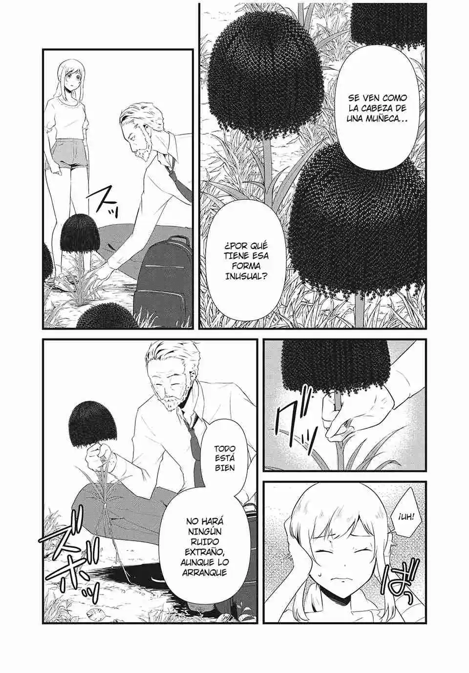 Muñecas ～Hitogata～ - Capítulo 16 - Página 14 - LectorTMOo