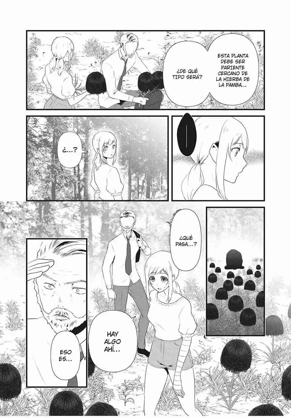 Muñecas ～Hitogata～ - Capítulo 16 - Página 16 - LectorTMOo