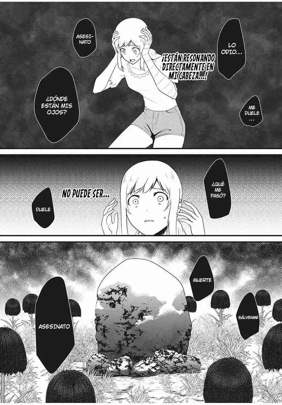 Muñecas ～Hitogata～ - Capítulo 16 - Página 18 - LectorTMOo