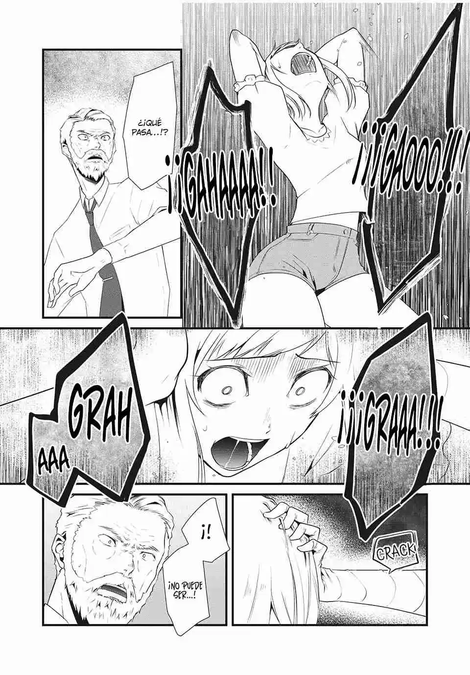 Muñecas ~Hitogata~ - Capítulo 17 - Página 4 - LectorTMOo