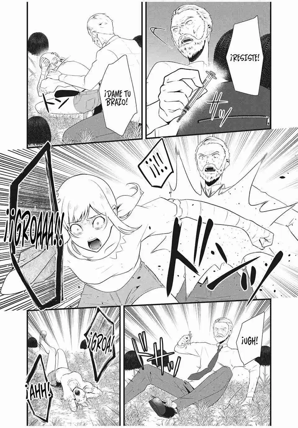 Muñecas ~Hitogata~ - Capítulo 17 - Página 5 - LectorTMOo
