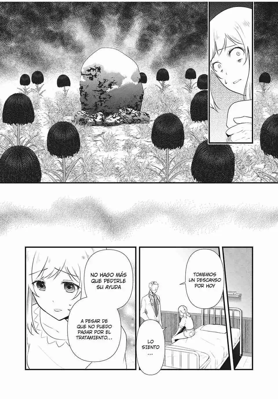 Muñecas ~Hitogata~ - Capítulo 17 - Página 9 - LectorTMOo