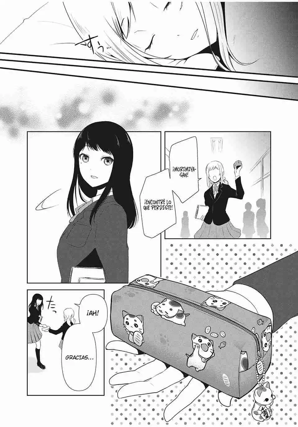 Muñecas ~Hitogata~ - Capítulo 17 - Página 11 - LectorTMOo