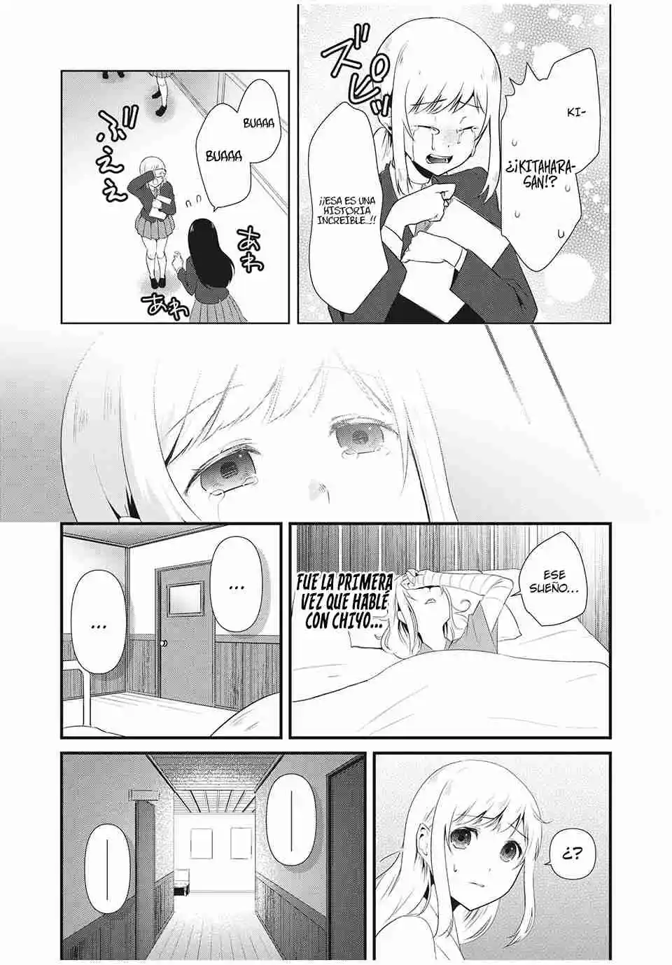 Muñecas ~Hitogata~ - Capítulo 17 - Página 13 - LectorTMOo