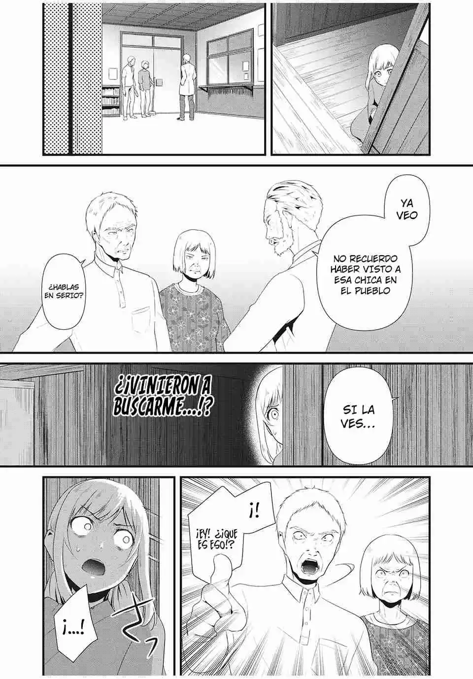 Muñecas ~Hitogata~ - Capítulo 17 - Página 14 - LectorTMOo