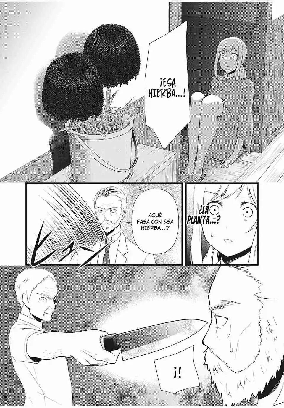 Muñecas ~Hitogata~ - Capítulo 17 - Página 15 - LectorTMOo