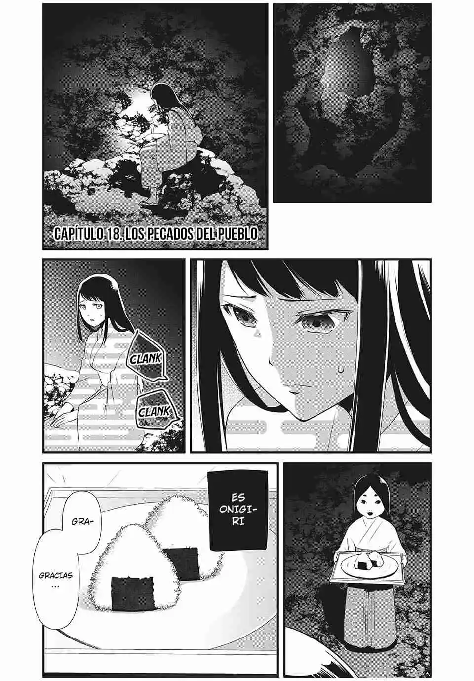 Muñecas ~Hitogata~ - Capítulo 18 - Página 3 - LectorTMOo