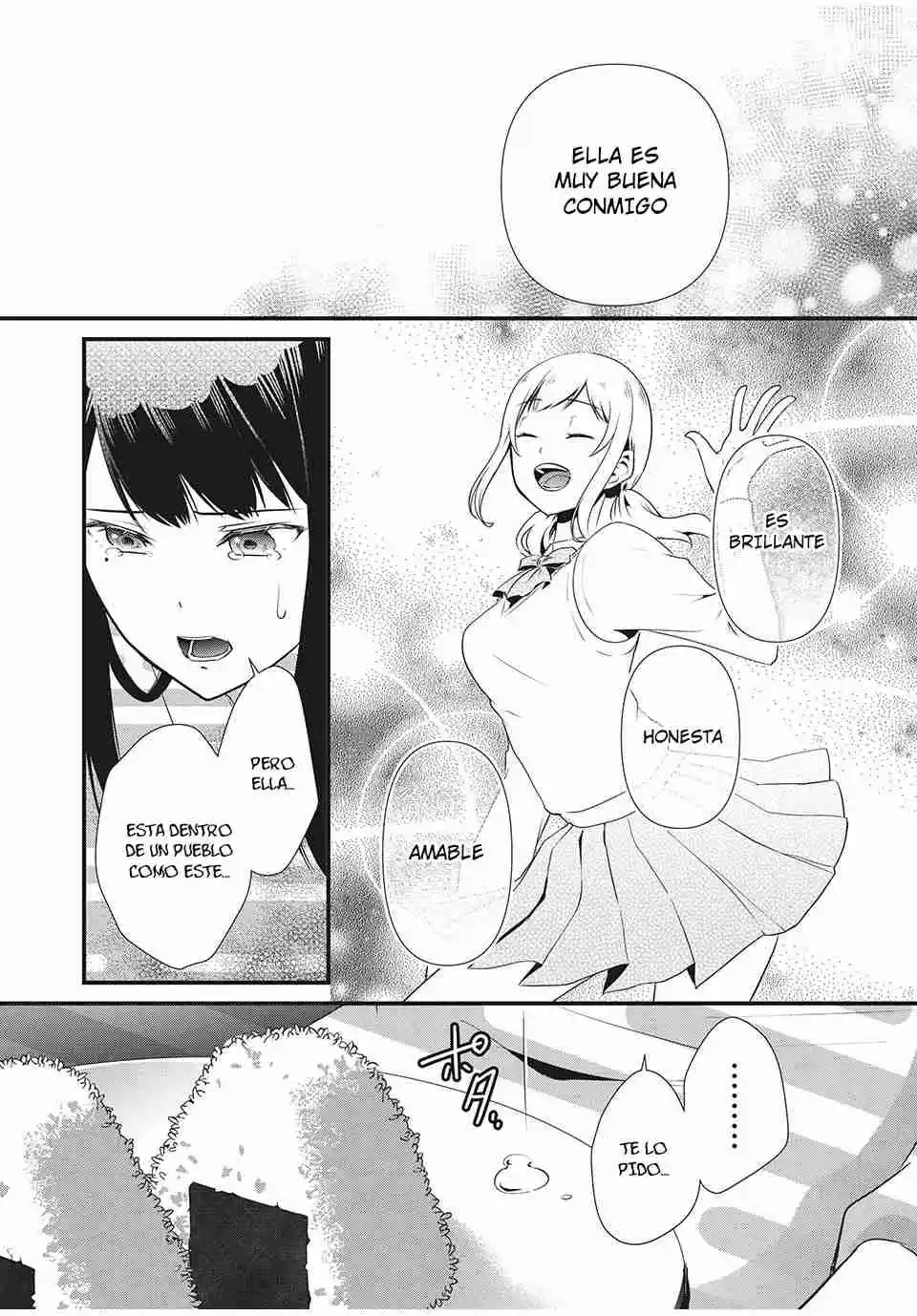 Muñecas ~Hitogata~ - Capítulo 18 - Página 5 - LectorTMOo
