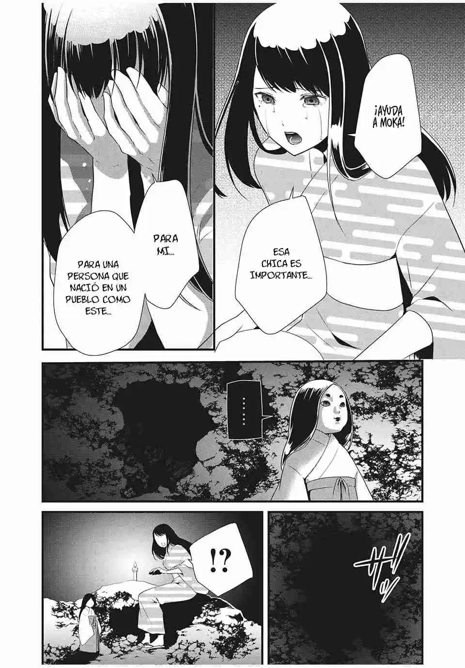 Muñecas ~Hitogata~ - Capítulo 18 - Página 6 - LectorTMOo