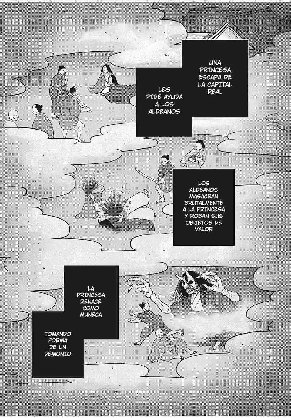 Muñecas ~Hitogata~ - Capítulo 18 - Página 9 - LectorTMOo