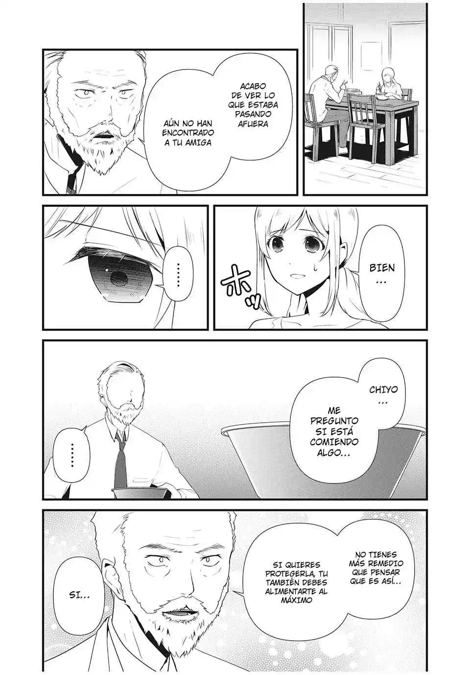 Muñecas ~Hitogata~ - Capítulo 18 - Página 12 - LectorTMOo
