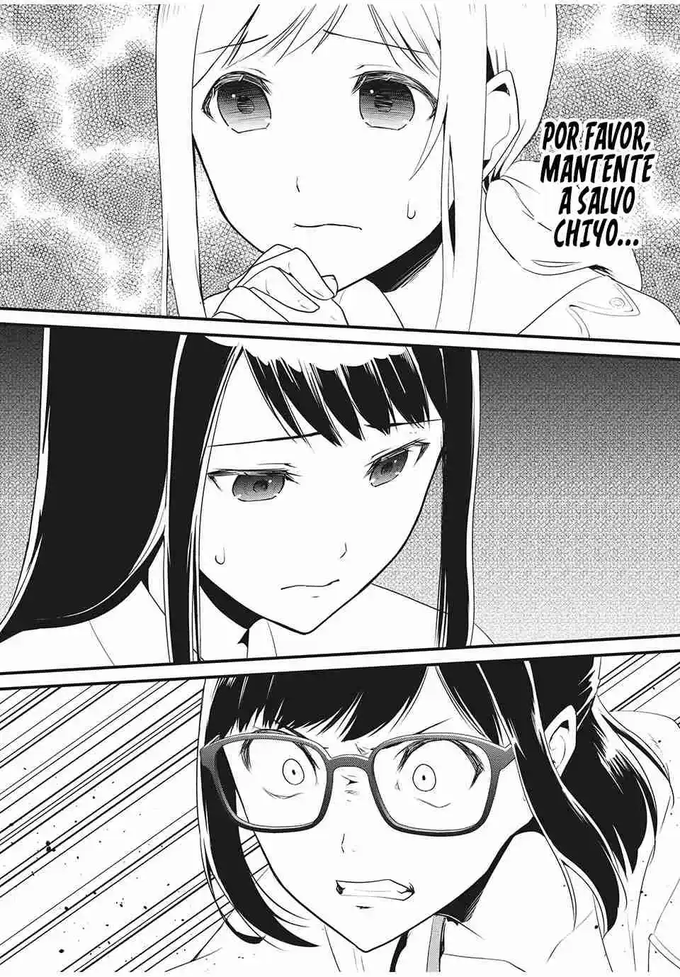 Muñecas ~Hitogata~ - Capítulo 18 - Página 13 - LectorTMOo