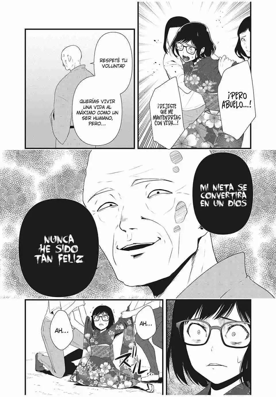 Muñecas ～Hitogata～ - Capítulo 19 - Página 4 - LectorTMOo