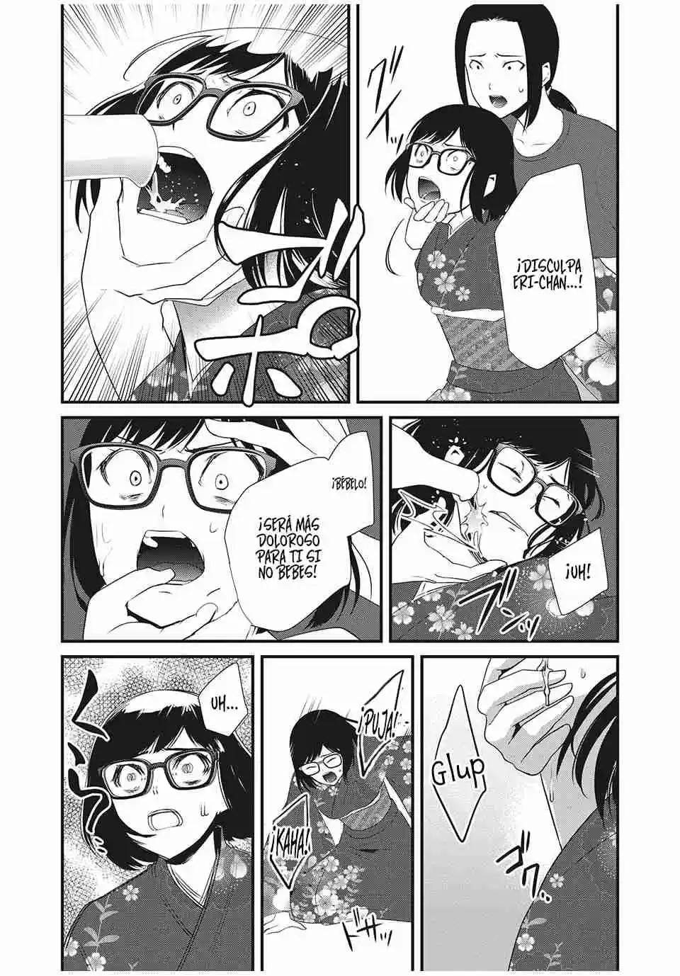 Muñecas ～Hitogata～ - Capítulo 19 - Página 6 - LectorTMOo