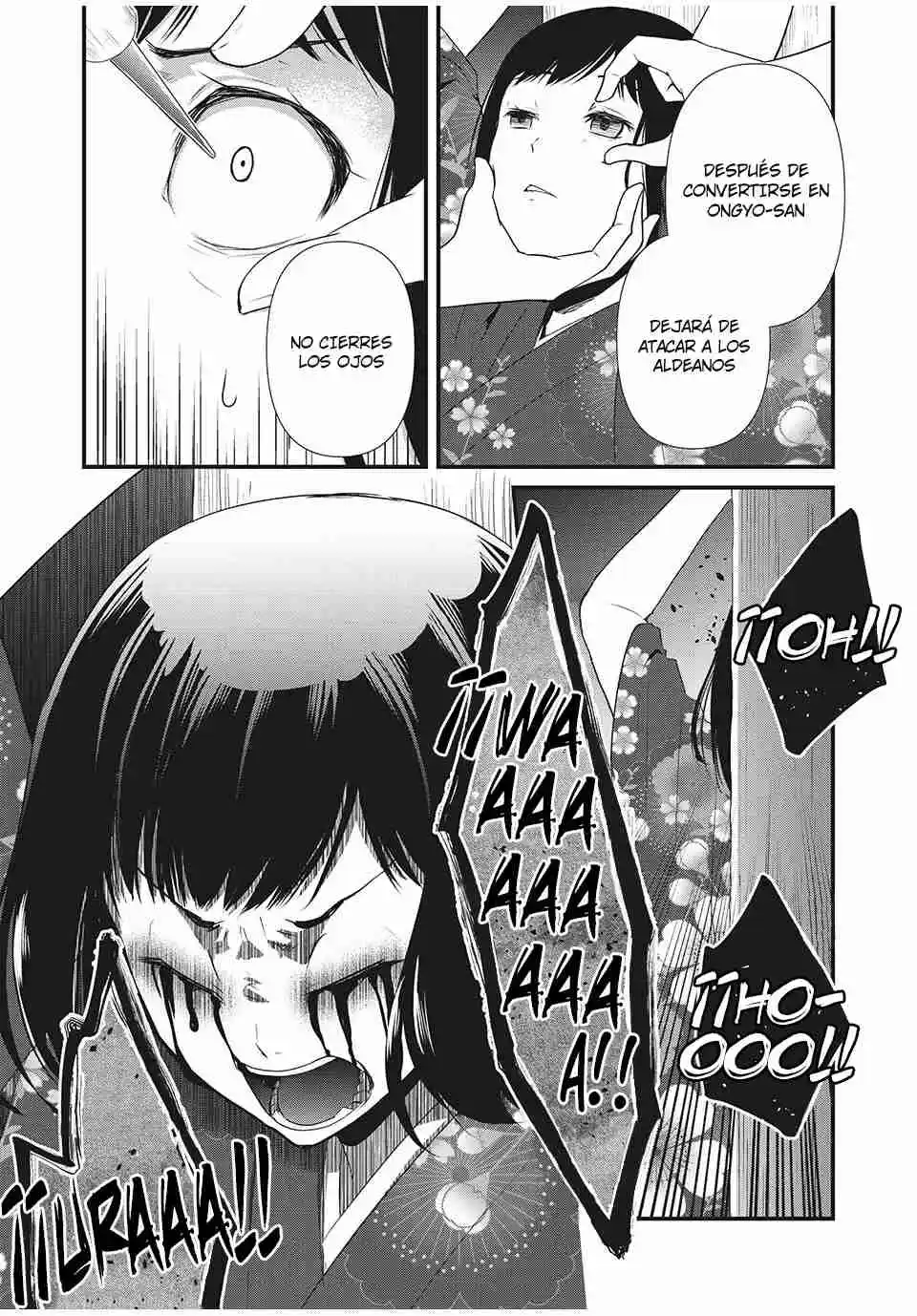 Muñecas ～Hitogata～ - Capítulo 19 - Página 10 - LectorTMOo