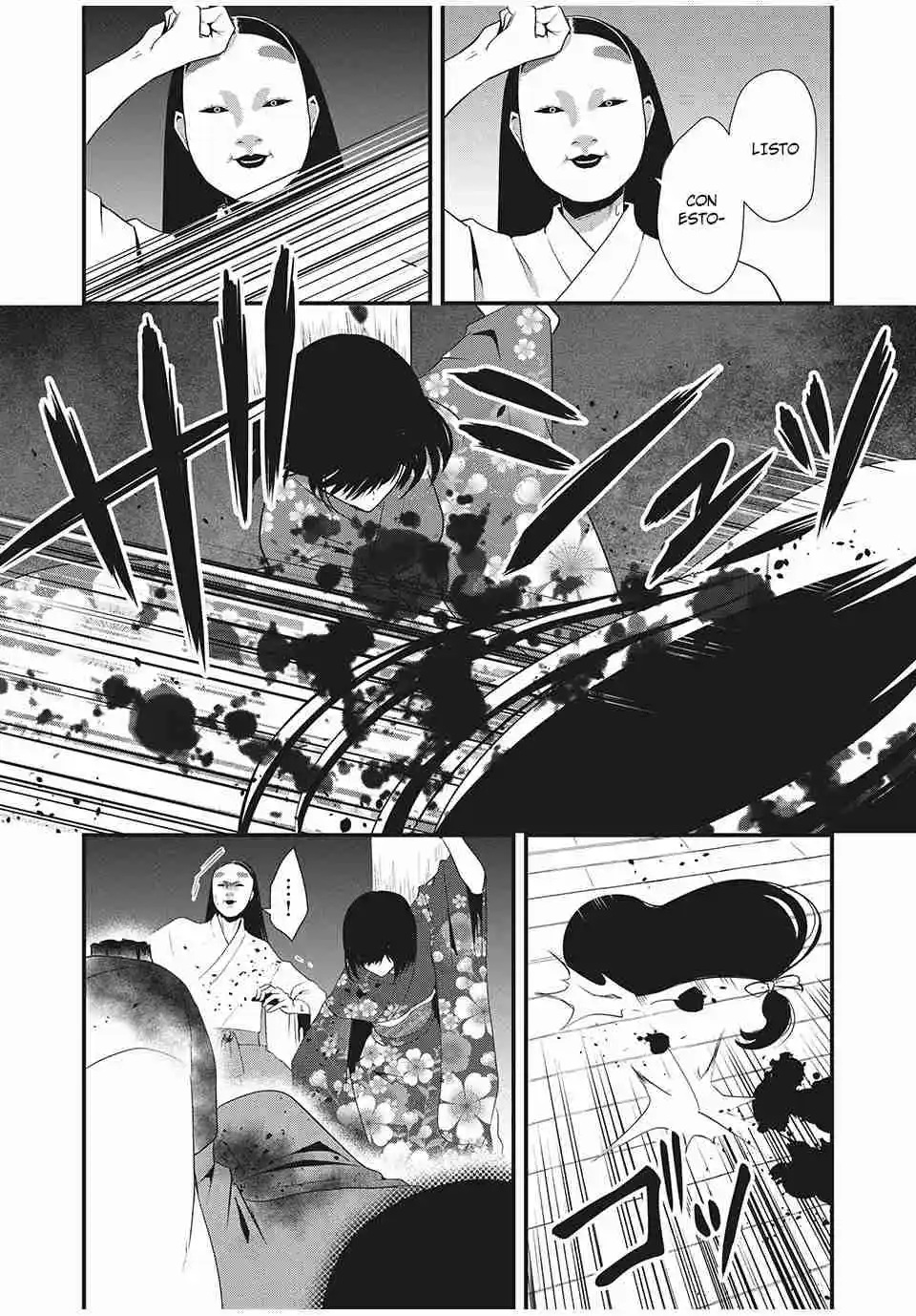 Muñecas ～Hitogata～ - Capítulo 19 - Página 13 - LectorTMOo