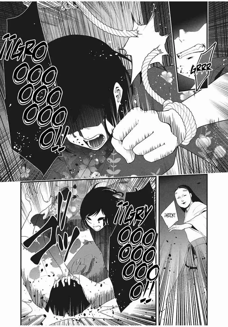 Muñecas ～Hitogata～ - Capítulo 19 - Página 14 - LectorTMOo