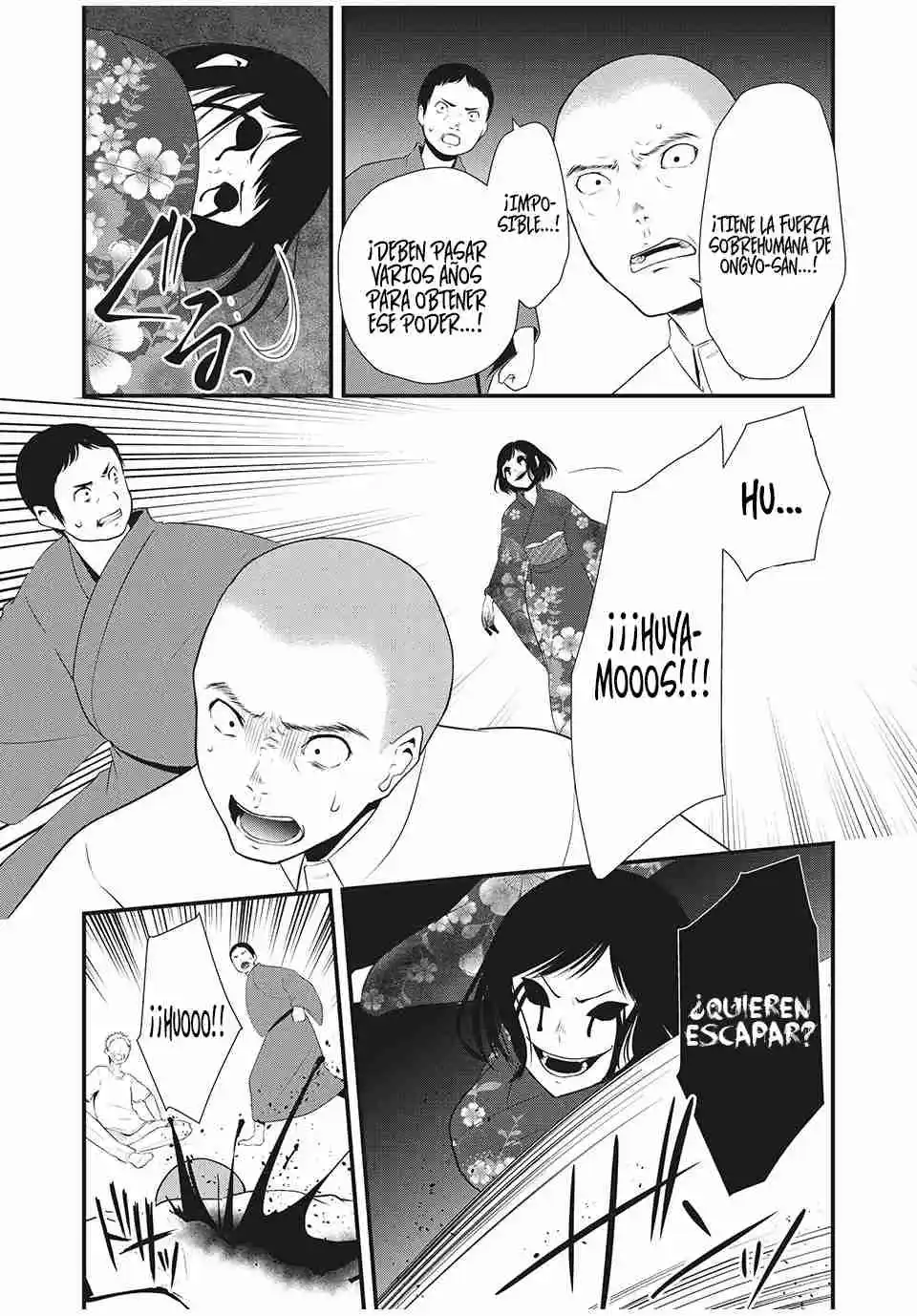 Muñecas ～Hitogata～ - Capítulo 19 - Página 15 - LectorTMOo