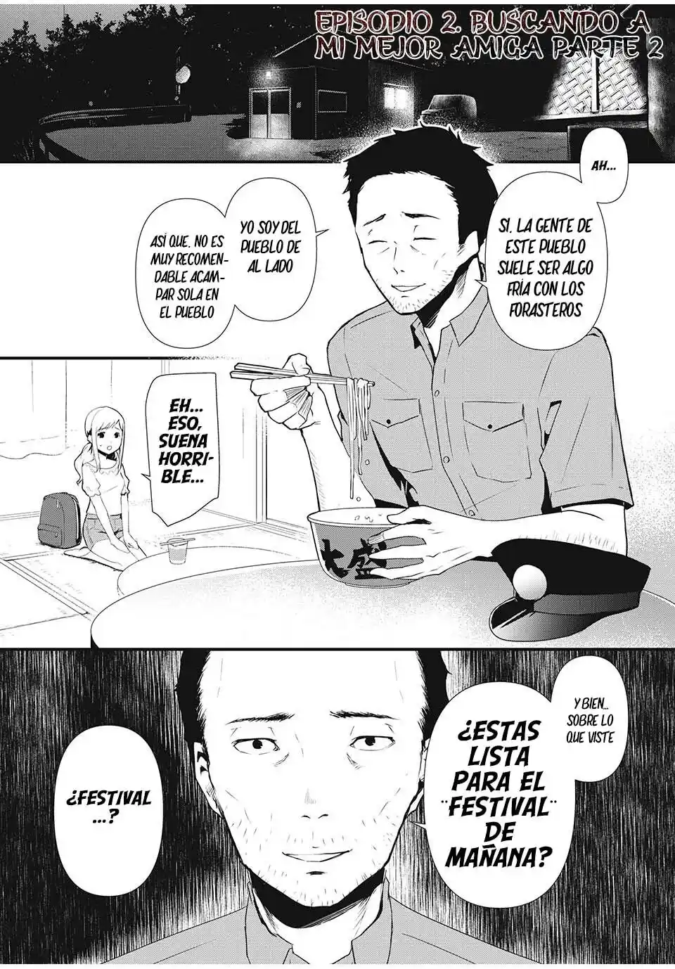 Muñecas ~Hitogata~ - Capítulo 2 - Página 3 - LectorTMOo