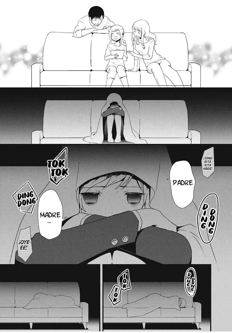 Muñecas ~Hitogata~ - Capítulo 2 - Página 8 - LectorTMOo