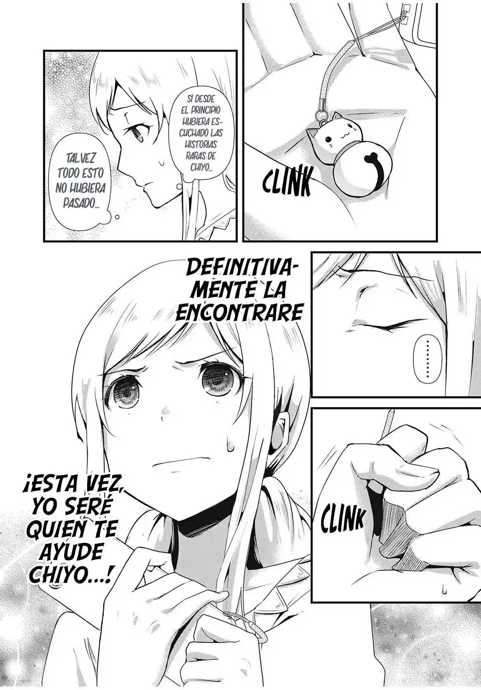 Muñecas ~Hitogata~ - Capítulo 2 - Página 11 - LectorTMOo