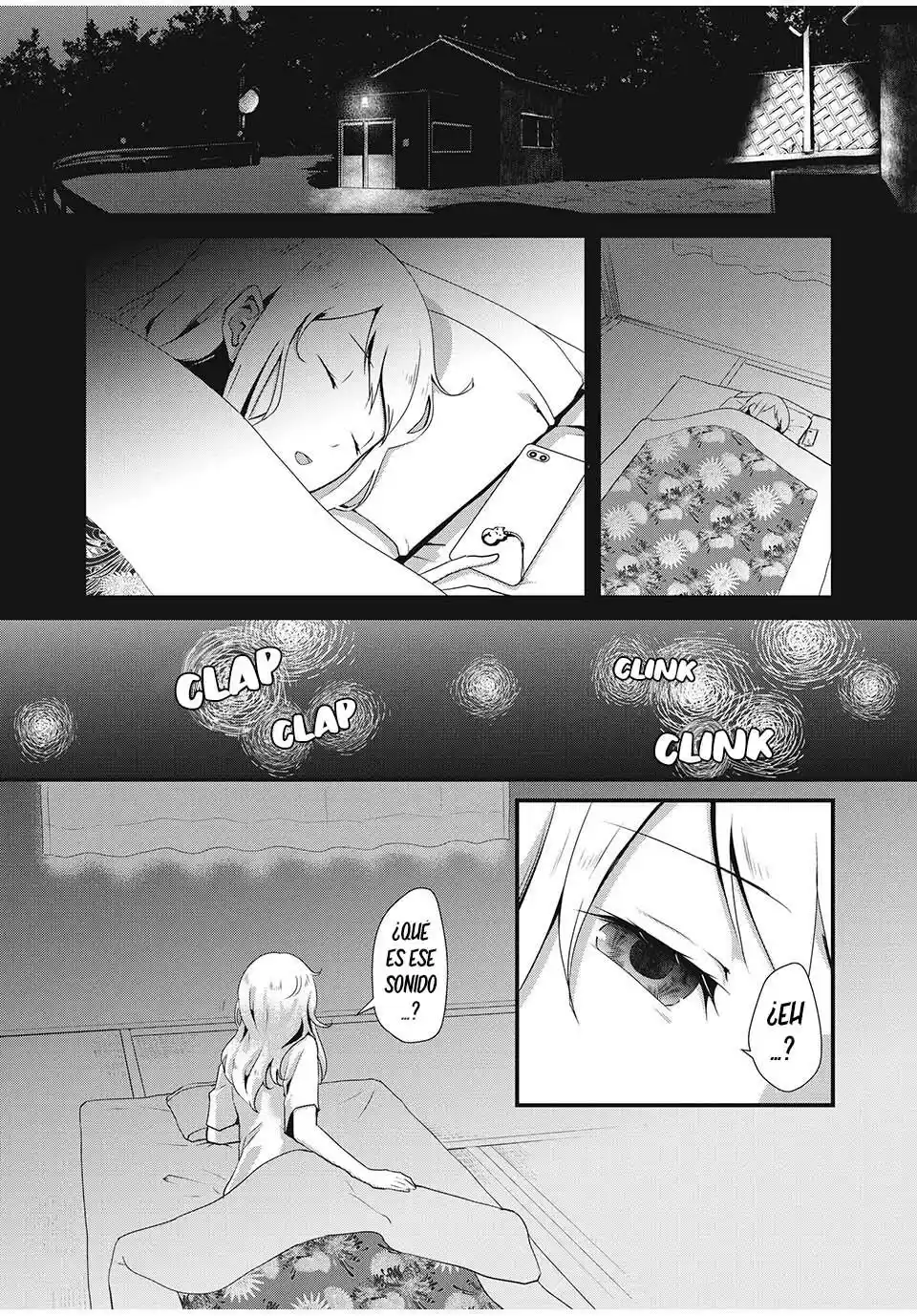 Muñecas ~Hitogata~ - Capítulo 2 - Página 12 - LectorTMOo
