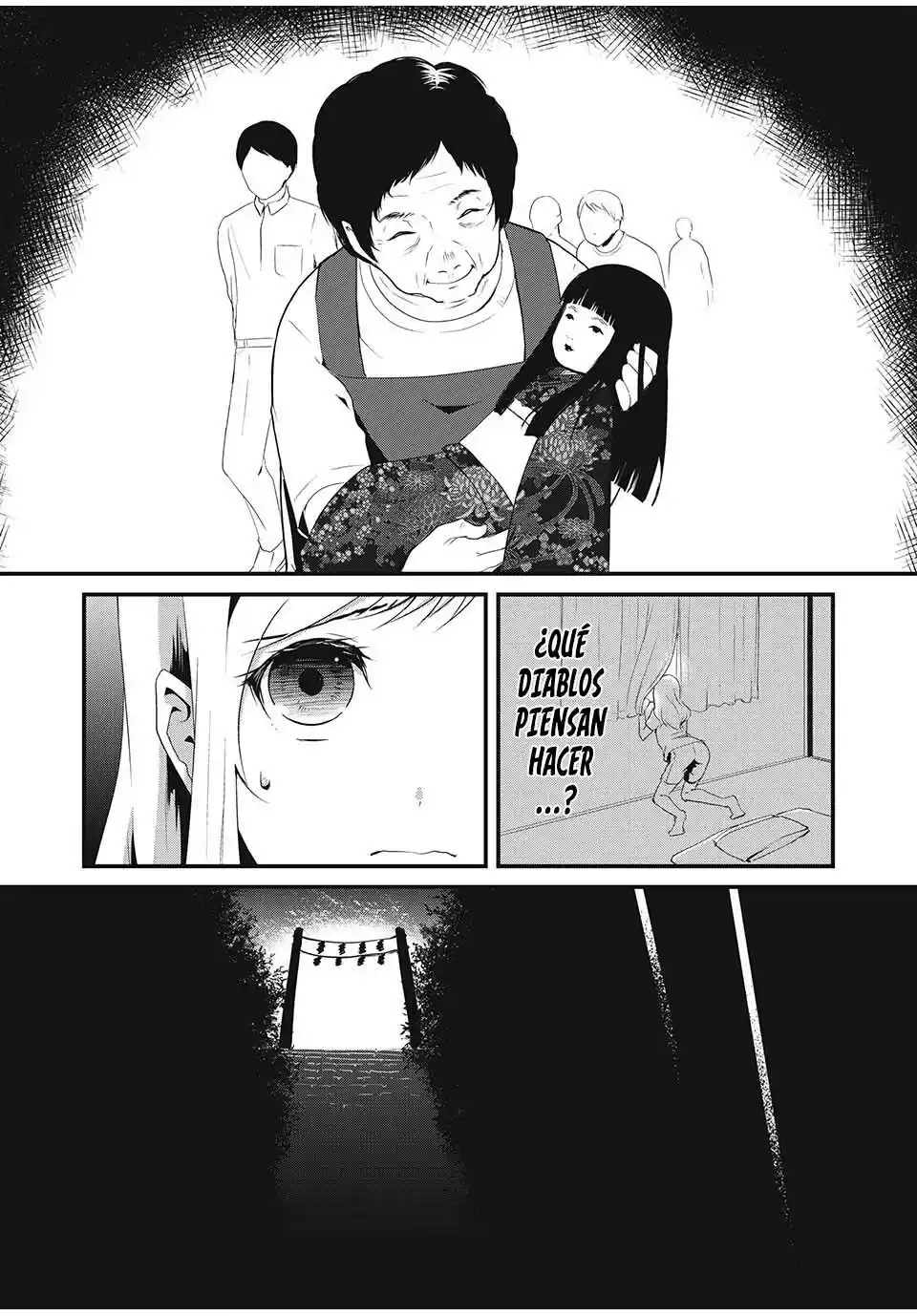Muñecas ~Hitogata~ - Capítulo 2 - Página 14 - LectorTMOo