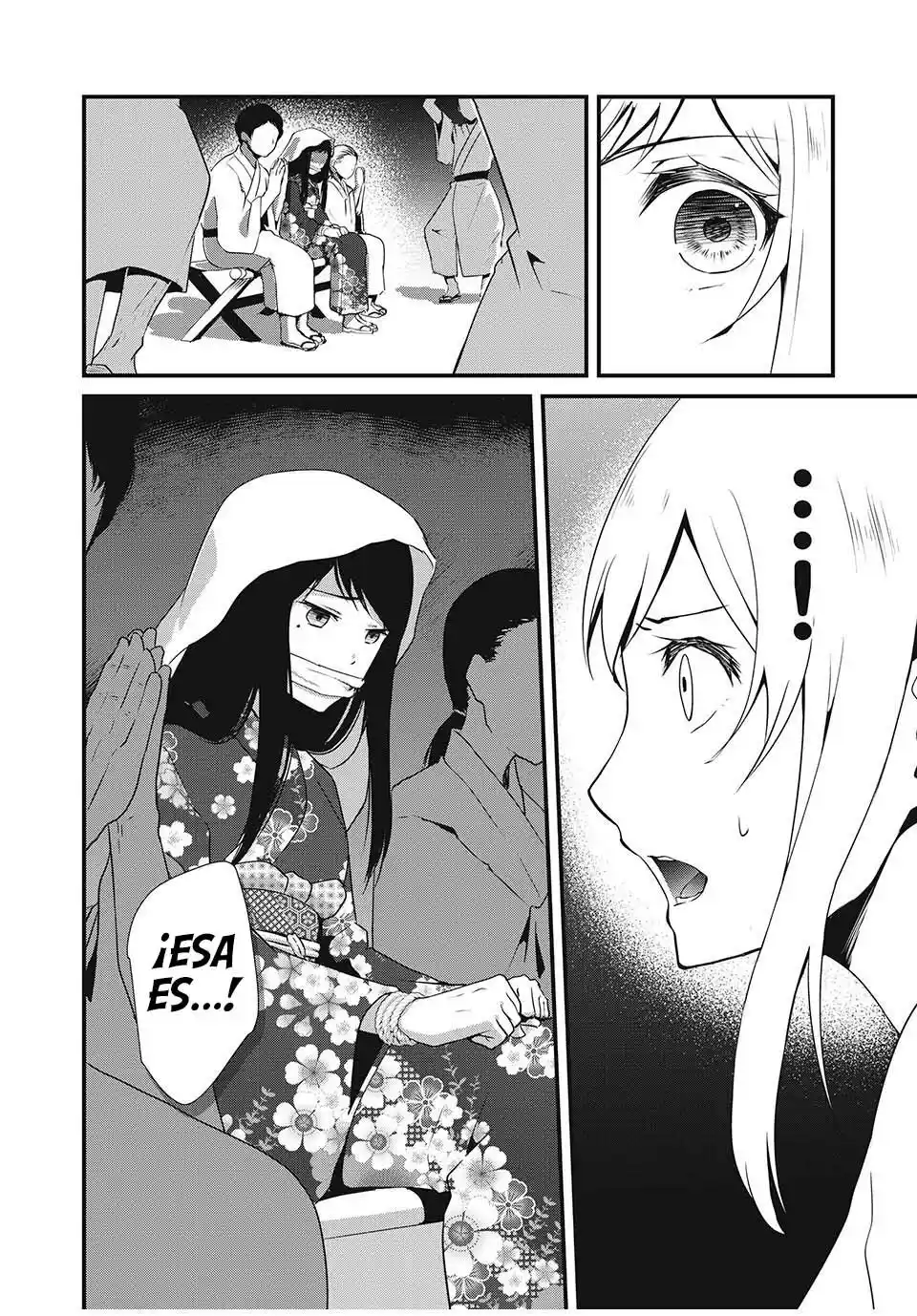 Muñecas ~Hitogata~ - Capítulo 2 - Página 17 - LectorTMOo