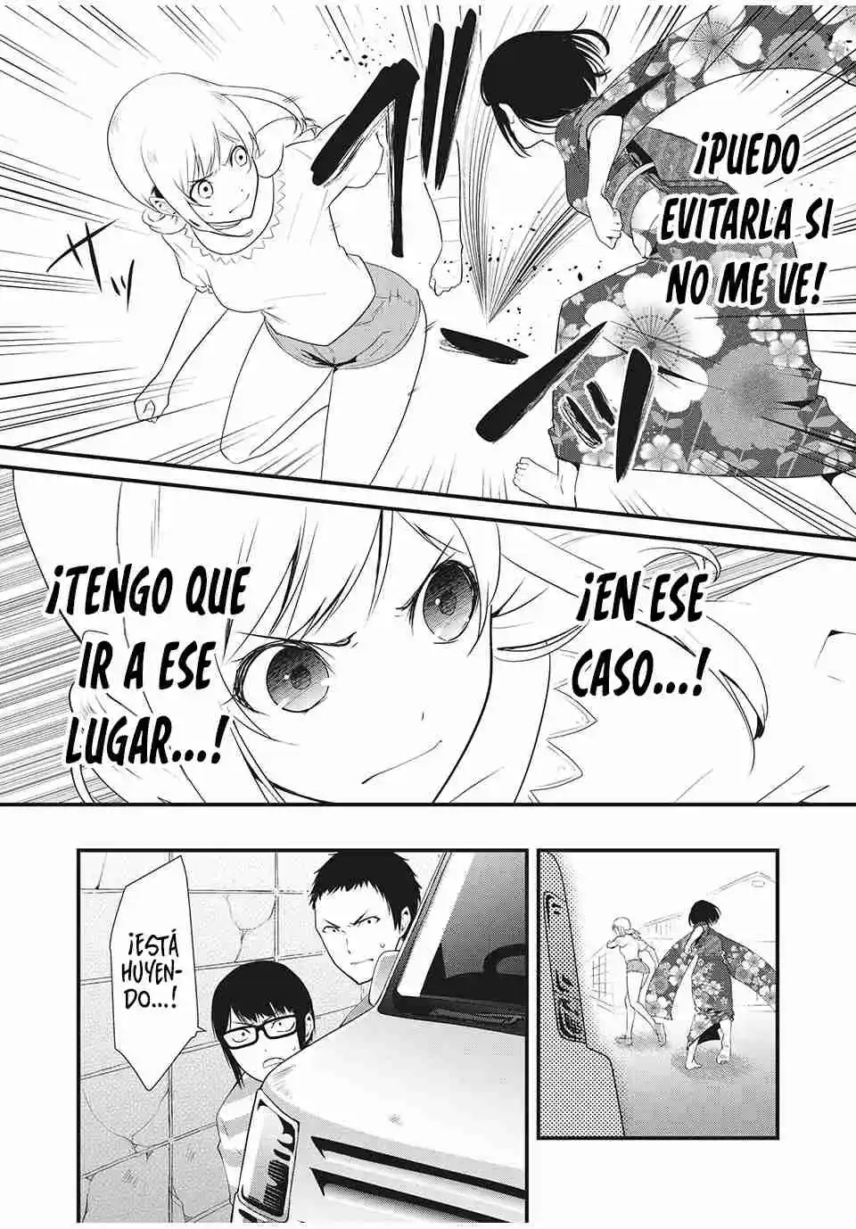 Muñecas ～Hitogata～ - Capítulo 21 - Página 7 - LectorTMOo