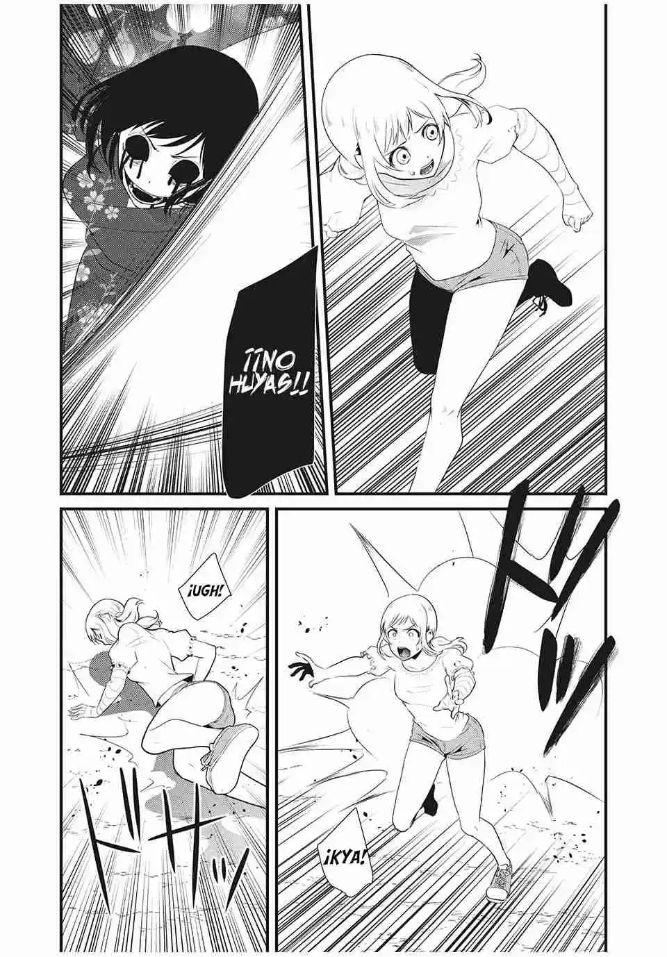Muñecas ～Hitogata～ - Capítulo 21 - Página 10 - LectorTMOo